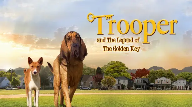 Trooper and the Legend of the Golden Key Screenshot