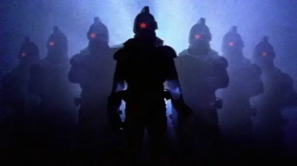 Battlestar Galactica: The Second Coming Screenshot