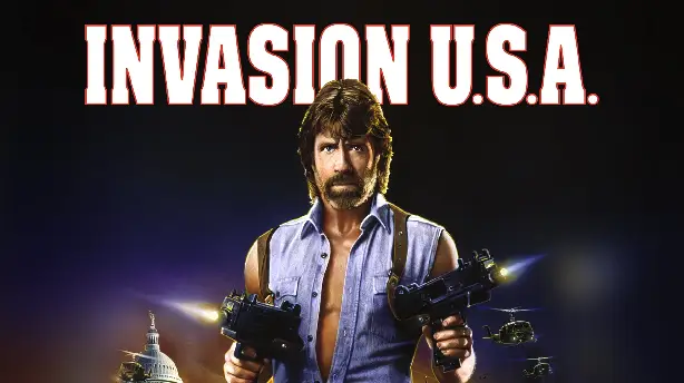 Invasion U.S.A. Screenshot