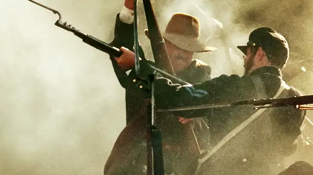 Gettysburg - Die bedeutendste Schlacht im Amerikanischen Bürgerkrieg Screenshot