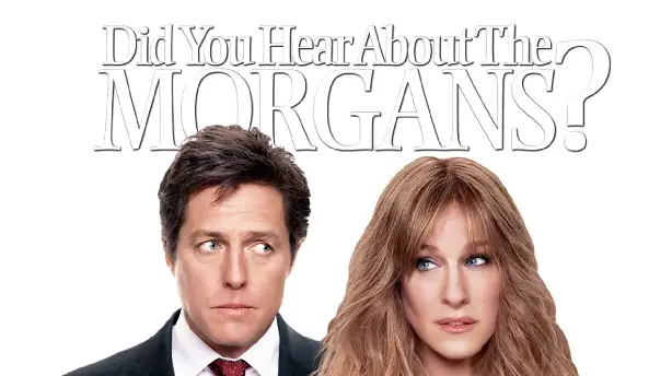Haben Sie das von den Morgans gehört? Screenshot