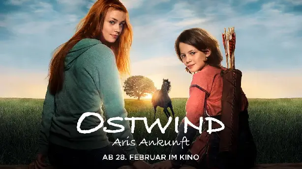 Ostwind - Aris Ankunft Screenshot