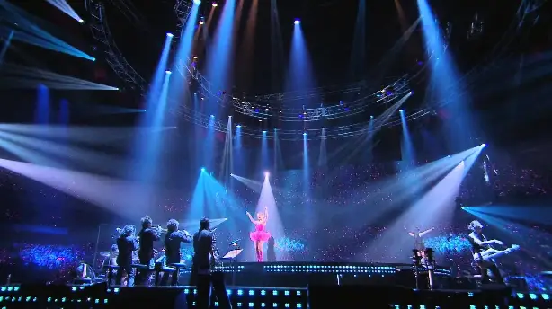 Ayumi Hamasaki Countdown Live 2012-2013 A: Wake Up Screenshot