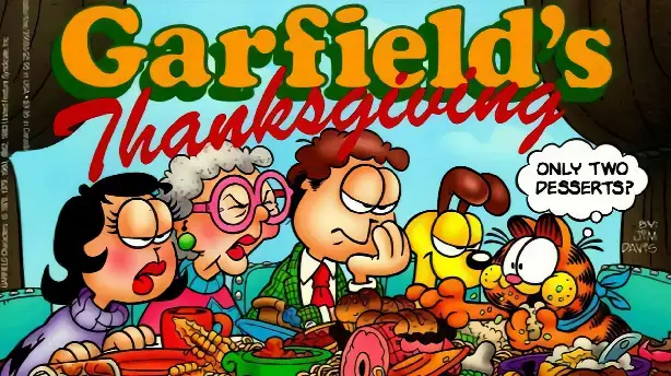 Garfield's Thanksgiving Screenshot
