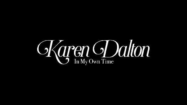 Karen Dalton: In My Own Time Screenshot