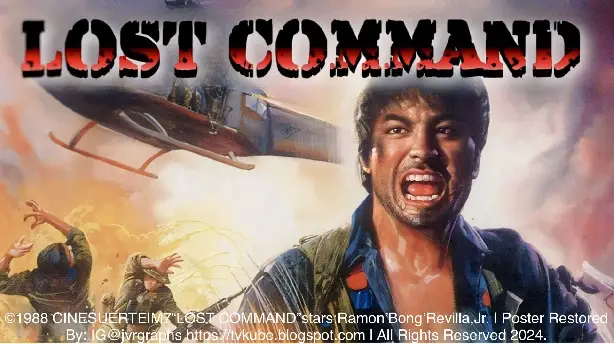 Lost Command Screenshot