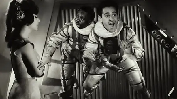 Os Cosmonautas Screenshot