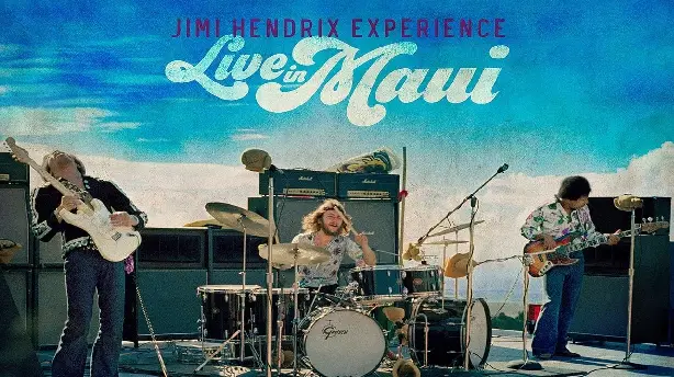 Music, Money, Madness… Jimi Hendrix Live In Maui Screenshot