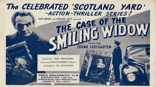 The Case of The Smiling Widow Screenshot