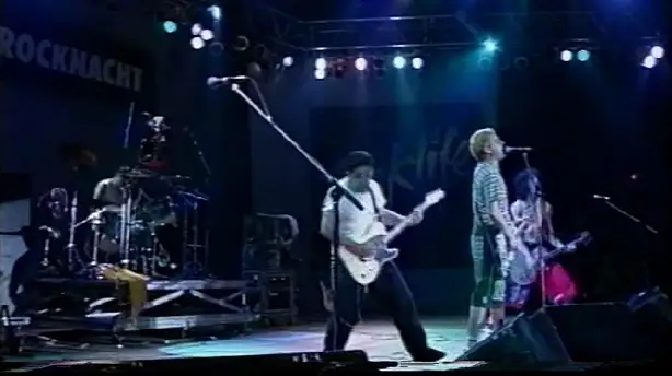NOFX: Rocklife Rock Night 1993 Screenshot