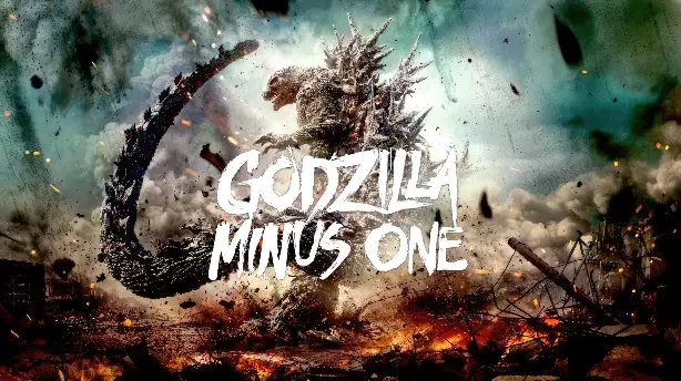 Godzilla Minus One Screenshot