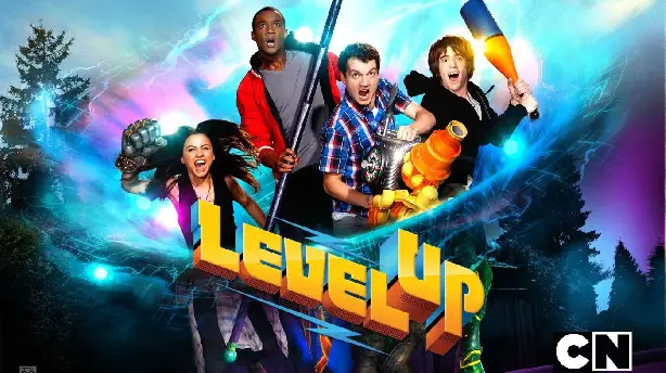 Level Up Screenshot