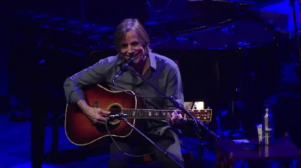 Jackson Browne: I'll Do Anything - Live In Concert Screenshot