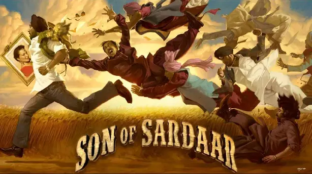 Son of Sardaar Screenshot
