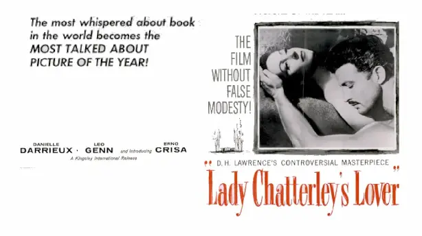 L'Amant de Lady Chatterley Screenshot