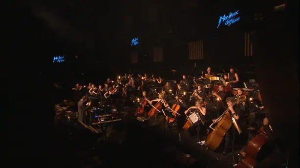 Deep Purple with Orchestra: Live at Montreux 2011 Screenshot