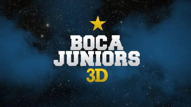 Boca Juniors 3D, la película Screenshot