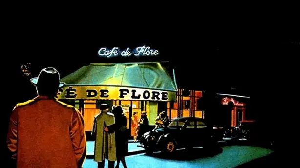 La Nuit de Saint-Germain-des-Prés Screenshot