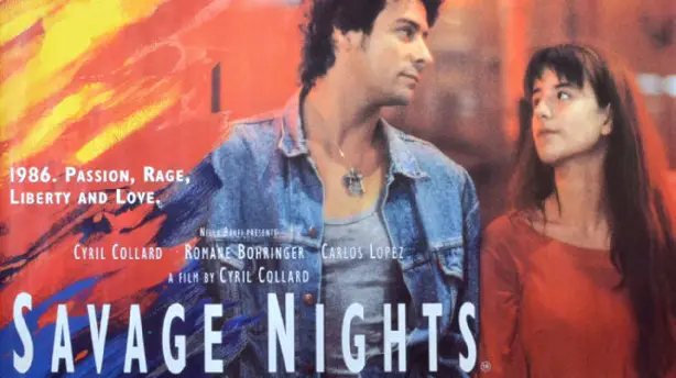 Wilde Nächte Screenshot