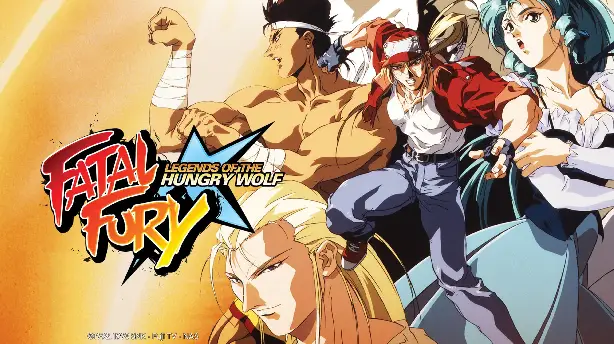 Fatal Fury - Legend of the Hungry Wolf Screenshot