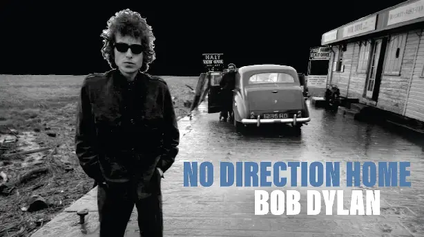 Bob Dylan - No Direction Home Screenshot