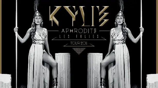 Kylie Minogue: Aphrodite Les Folies - Live in London Screenshot