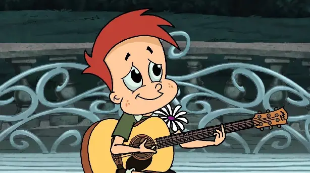 Little Johnny The Movie Screenshot