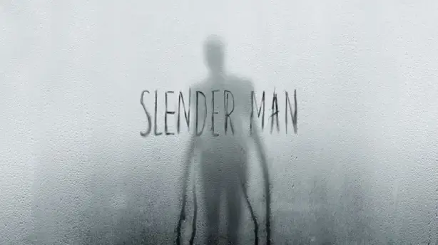 Slender Man Screenshot