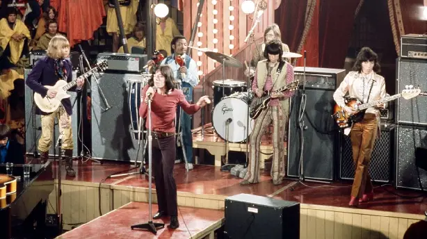 The Rolling Stones Rock and Roll Circus Screenshot