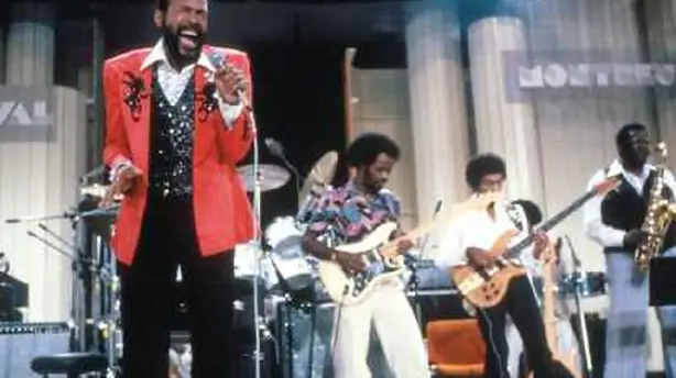 Marvin Gaye - Live In Montreux 1980 Screenshot