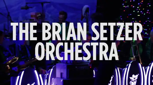 The Brian Setzer Orchestra - It's Gonna Rock... 'Cause That's What I Do Screenshot