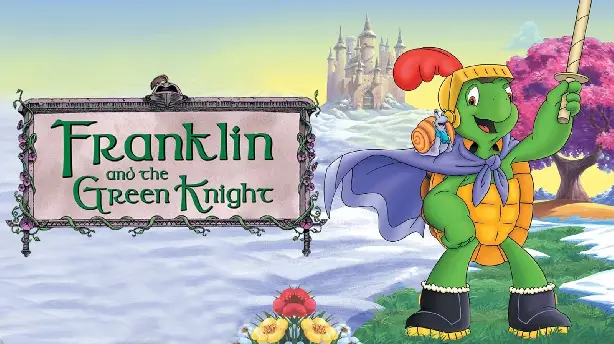 Franklin and the Green Knight Screenshot