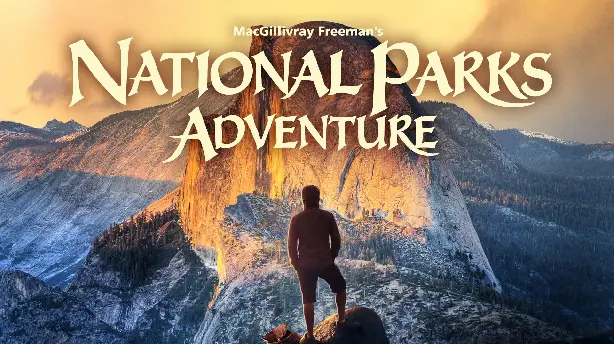 National Parks Adventure Screenshot