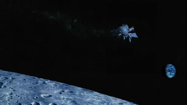 Cosmic Rescue - The Moonlight Generations - Screenshot