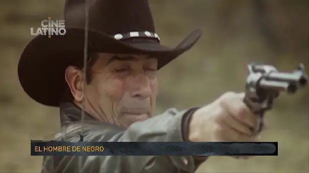 El Hombre de Negro Screenshot