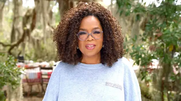 Oprah & The Color Purple Journey Screenshot