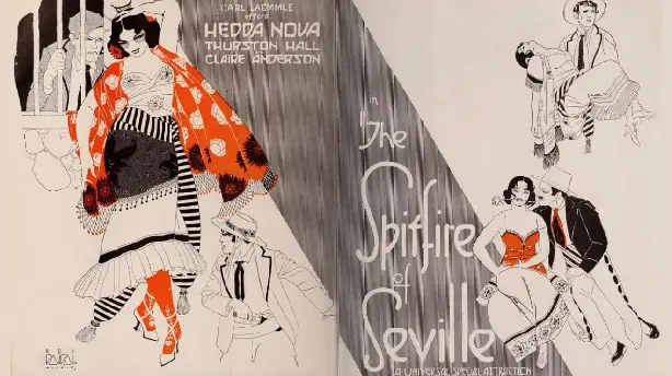 The Spitfire of Seville Screenshot