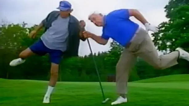 Leslie Nielsen's Bad Golf My Way Screenshot