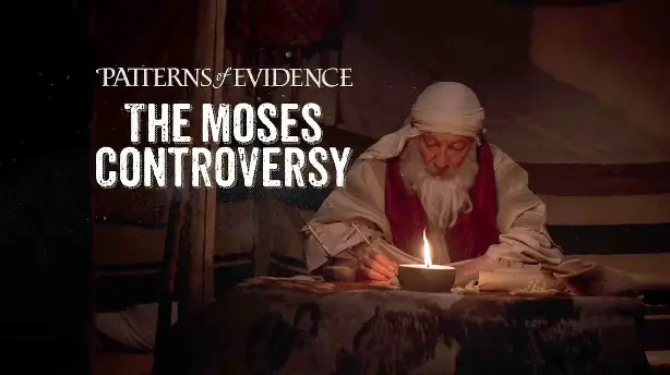 Patterns of Evidence: The Moses Controversy Screenshot