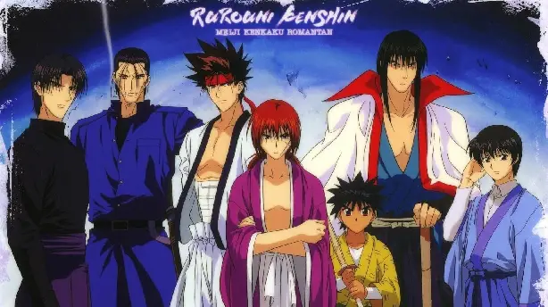 Rurouni Kenshin - The Movie Screenshot