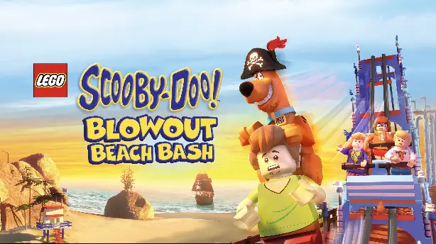 LEGO Scooby-Doo! Strandparty Screenshot