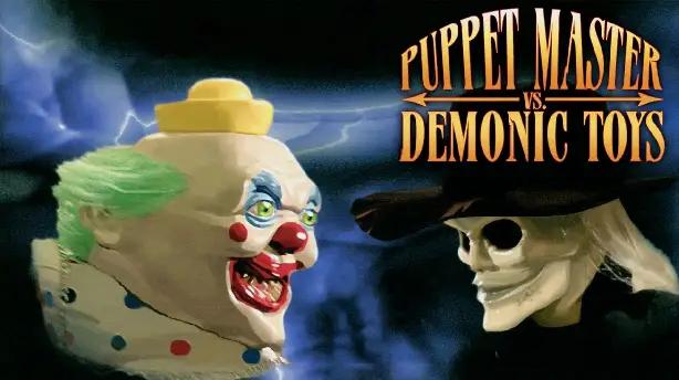Dämonische Spiele - Puppet Master vs Demonic Toys Screenshot