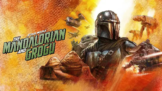 Star Wars: The Mandalorian and Grogu Screenshot
