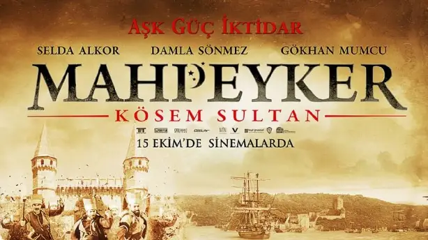 Mahpeyker: Kösem Sultan Screenshot