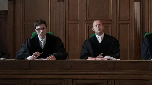 Der Richter Screenshot