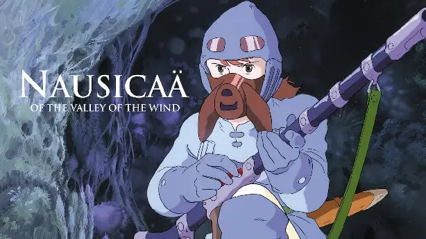 Nausicaä aus dem Tal der Winde Screenshot