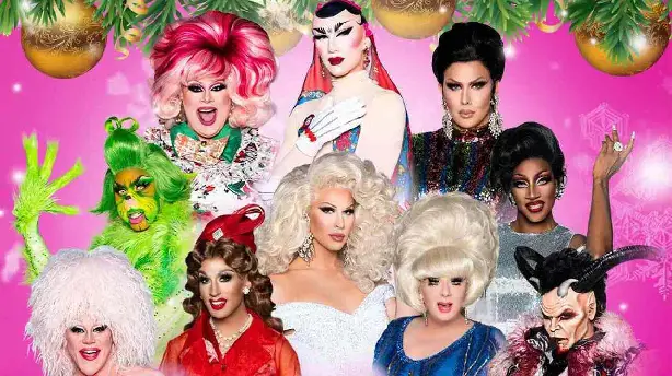 Drag Queen Christmas 2020 Screenshot