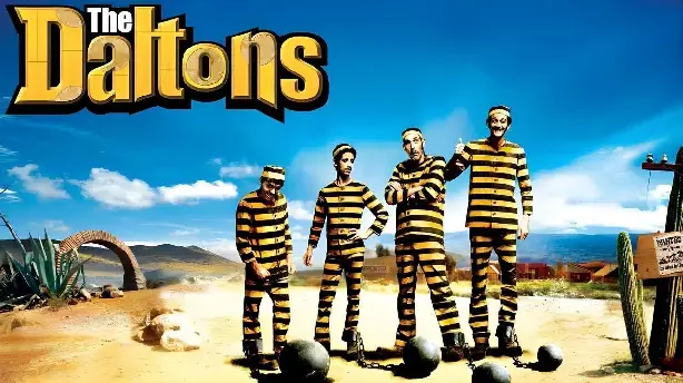 Die Daltons gegen Lucky Luke Screenshot