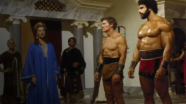 Die sieben glorreichen Gladiatoren Screenshot