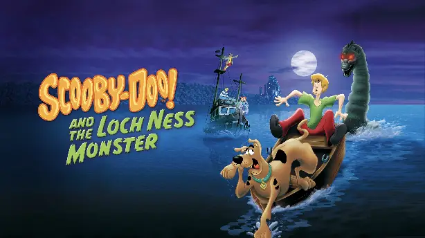 Scooby-Doo! und das Ungeheuer von Loch Ness Screenshot